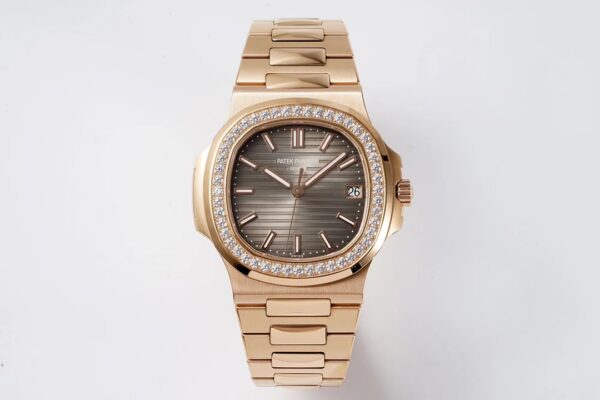 Patek Philippe Nautilus 5711 Dark brown gradient Dial PPF
