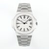 Patek Philippe Nautilus 5711 White Dial PPF