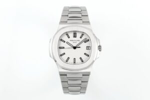 Patek Philippe Nautilus 5711 White Dial PPF