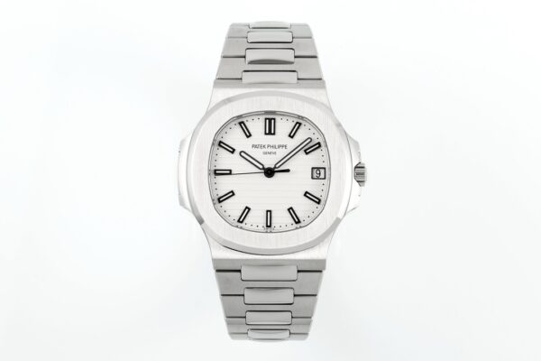Patek Philippe Nautilus 5711 White Dial PPF