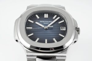 4 Patek Philippe Nautilus 5811/1G-001 Dark Blue Dial PPF