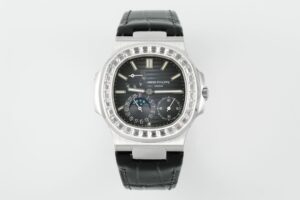Patek Philippe Nautilus 5712 Dark Blue Dial PPF