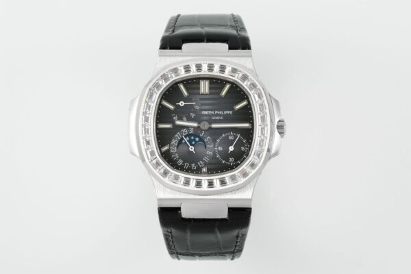 4 Patek Philippe Nautilus 5712 Dark Blue Dial PPF