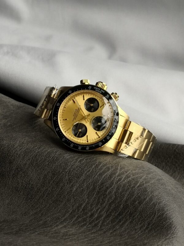 4 Vintage Daytona Paul Newman Series 37.5mm