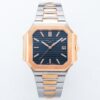 4 Patek Philippe Cubitus 5821/1A-001 Blue Dial PPF
