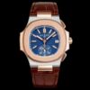 4 Patek Philippe Nautilus Chronograph 5980R 3K