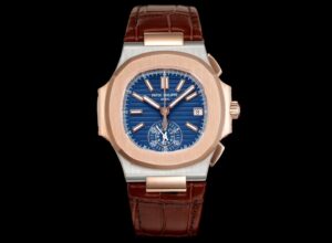 Patek Philippe Nautilus Chronograph 5980R 3K