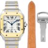 4 Cartier Santos de Cartier W2SA0007 BVF