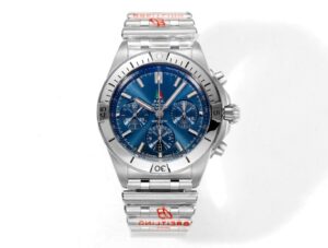 4 Breitling Chronomat B01 42mm AB01344A1C1A1 BLS