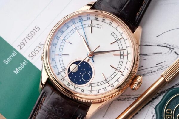 Cellini Moonphase 39mm M50535 KZF