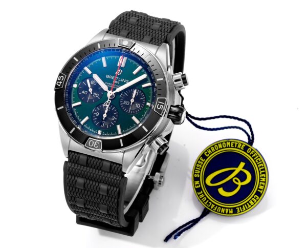 Breitling Super Chronomat B01 44 AB0136251L1A1 BLS