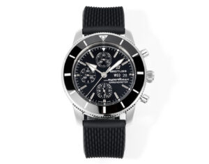 4 Breitling Superocean Heritage Chronograph 44 Black Dial