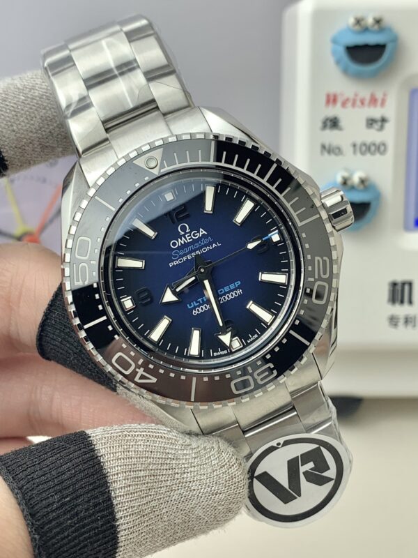 Omega Seamaster Planet Ocean Ultra Deep 600M VRF