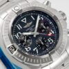 Breitling Avenger B01 Chronograph 45 Gray Dial steel bracelet