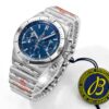 4(1) Breitling Chronomat B01 42mm AB01344A1C1A1 BLS