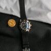 Breitling Superocean Heritage B01 Chronograph 42 Black Dial