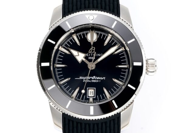 4(1) Breitling Superocean Heritage B31 Automatic 42 AB3111241B1S1 BLS