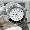 4(1) GF Breitling Superocean Heritage B20 Automatic 42 White Dial