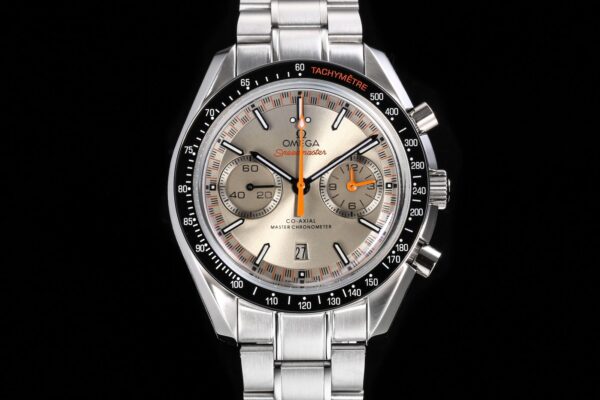 Omega Speedmaster Racing 329.30.44.51.06.001 Gray Dial