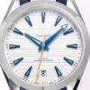 4(1) Omega Seamaster Aqua Terra 150M220.10.41.21.02.004 VSF