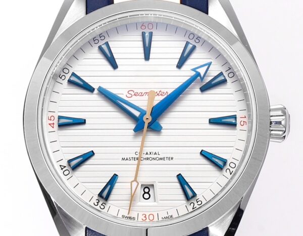 4(1) Omega Seamaster Aqua Terra 150M220.10.41.21.02.004 VSF