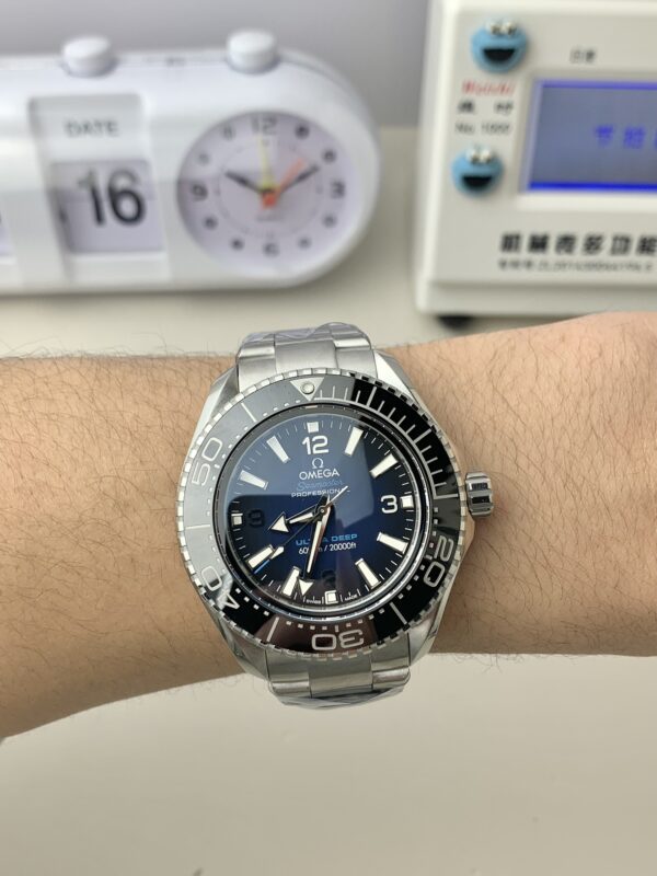 Omega Seamaster Planet Ocean Ultra Deep 600M VRF