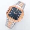 4(2) Patek Philippe Cubitus 5821/1A-001 Blue Dial PPF