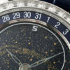 4(2) Patek Philippe 6104P-010 CELESTIAL Diamond Bezel