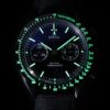 4(2) Omega Speedmaster 311.92.44.51.01.007 Black Black