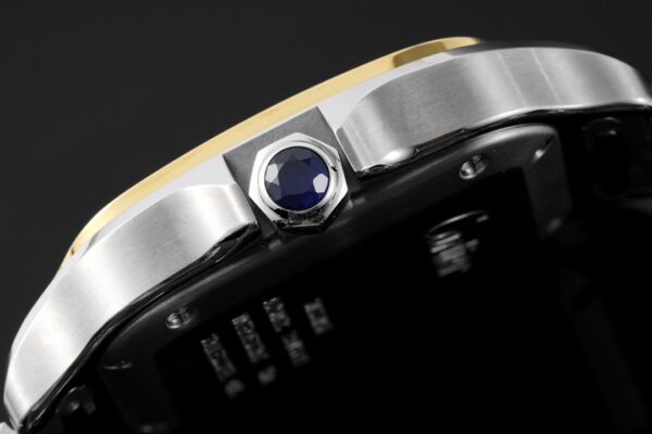 4(2) Cartier Santos de Cartier W2SA0007 BVF