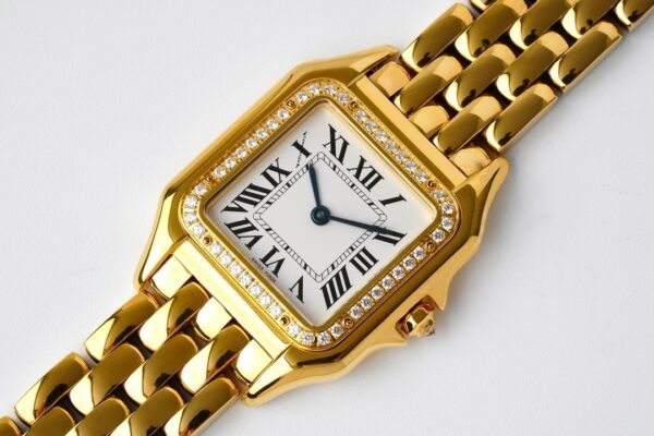 4(2) Cartier Panthere de Cartier WJPN0015 WJPN0016 BVF