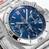 4(2) Breitling Chronomat B01 42mm AB01344A1C1A1 BLS