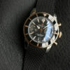 Breitling Superocean Heritage B01 Chronograph 42 Black Dial