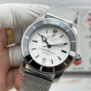 4(2) GF Breitling Superocean Heritage B20 Automatic 42 White Dial