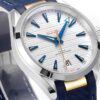 4(2) Omega Seamaster Aqua Terra 150M220.10.41.21.02.004 VSF