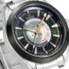 4(2) Omega Seamaster Aqua Terra 150M GMT Worldtimer Green Dial