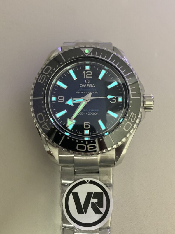 Omega Seamaster Planet Ocean Ultra Deep 600M VRF