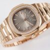 Patek Philippe Nautilus 5711 Dark brown gradient Dial PPF