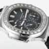 4(3) Patek Philippe Nautilus 5712 Dark Blue Dial PPF