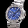 4(3) Patek Philippe Nautilus 5740/1G-001