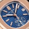 4(3) Patek Philippe Nautilus Chronograph 5980R 3K