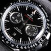 4(3) Omega Speedmaster 311.92.44.51.01.007 Black Black
