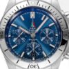 4(3) Breitling Chronomat B01 42mm AB01344A1C1A1 BLS