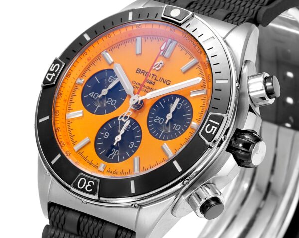 Breitling Super Chronomat B01 44 AB0136251L1A1 BLS