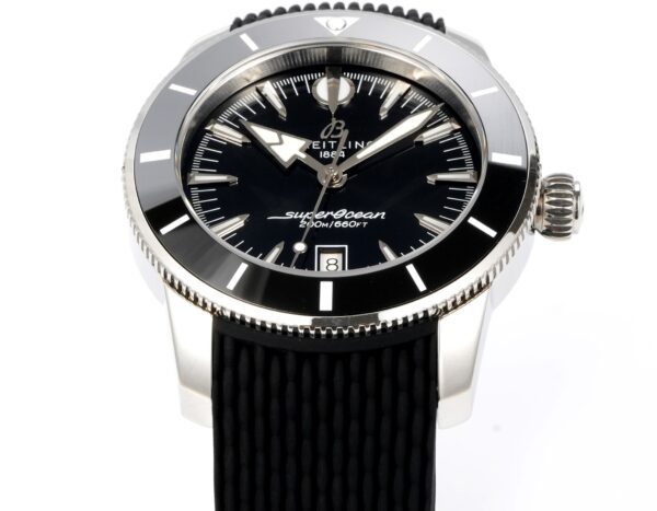 4(3) Breitling Superocean Heritage B31 Automatic 42 AB3111241B1S1 BLS