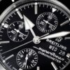4(3) Breitling Superocean Heritage Chronograph 44 Black Dial