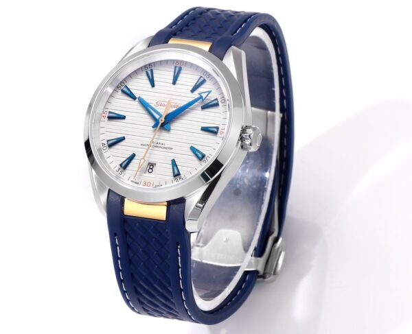 4(3) Omega Seamaster Aqua Terra 150M220.10.41.21.02.004 VSF