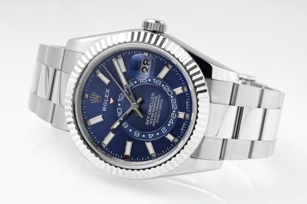 44 Sky-Dweller 42mm M336934 ZF