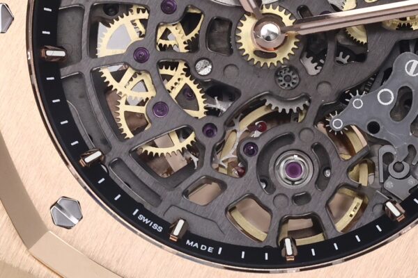 Royal Oak Offshore 39mm 16204OR ZF