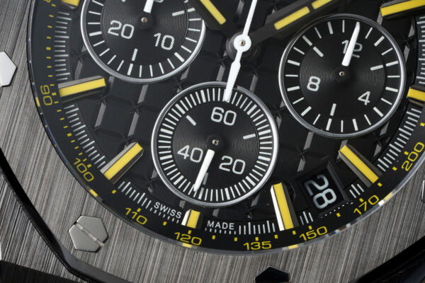 44 Royal Oak Offshore 43mm 26420CE